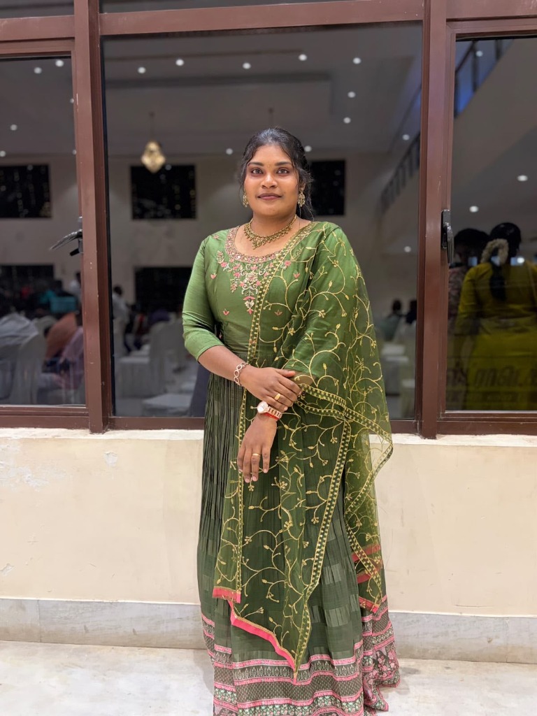 Raji - Founder & Head Bridal Makeup Artist