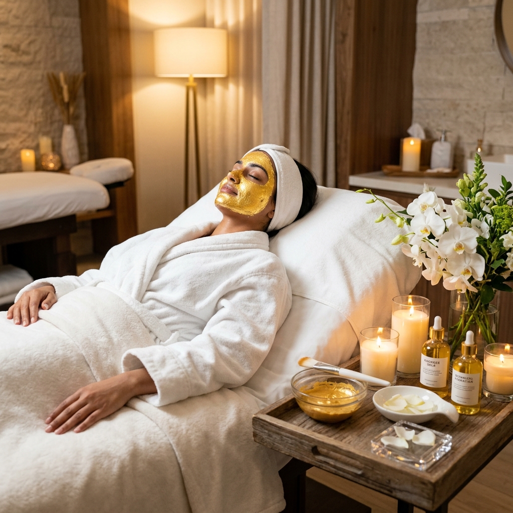Types of Facial Treatment