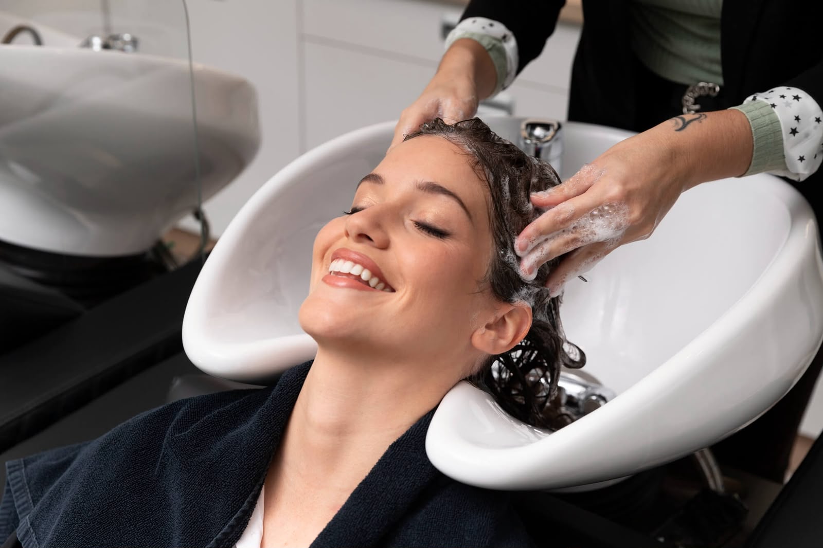 Hair Spa Therapy